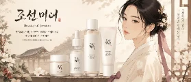Beauty of Joseon hanbang heritage skincare