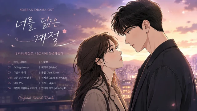 Korean drama OST music soundtrack