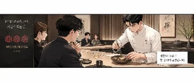 Michelin 3-star fine Korean dining