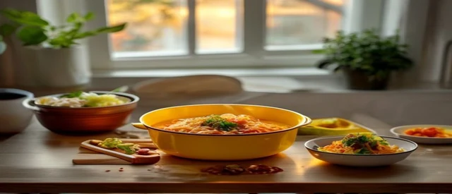 Korean webtoon chef and food personality