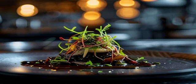 Korean cooking competition runner-up