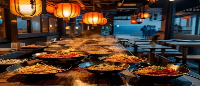 Korean food entrepreneur with 1299 restaurant branches