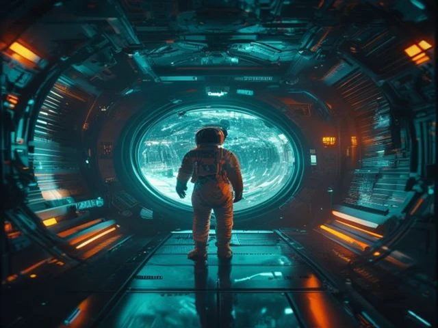 Space Sweepers K-film