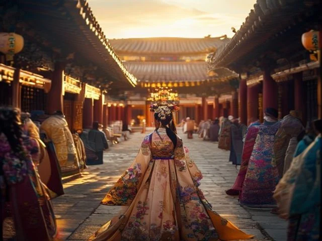 Korean historical drama