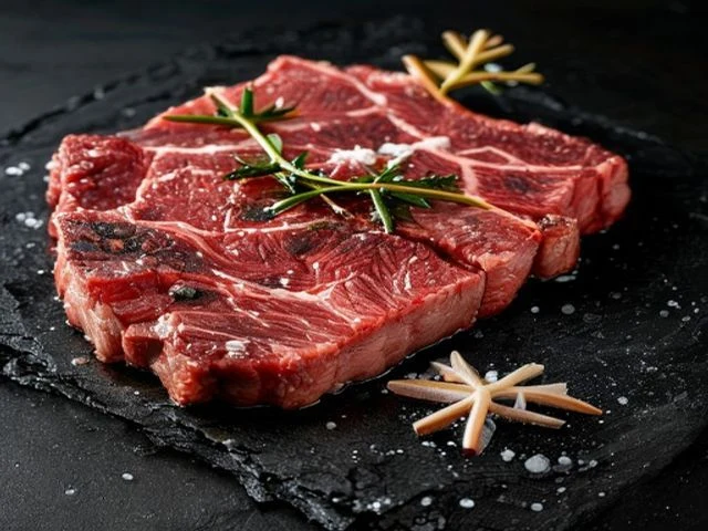 꽃등심 Ribeye