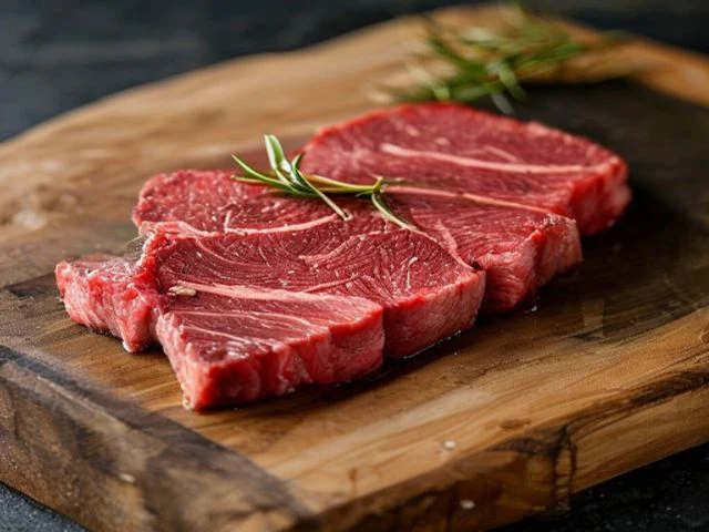 채끝살 Sirloin