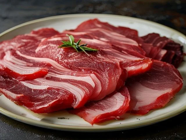 차돌박이 Brisket