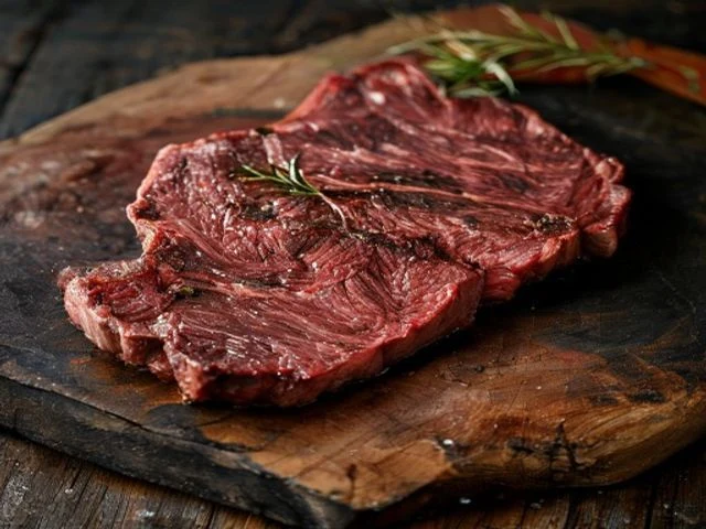 치마살 Skirt Steak