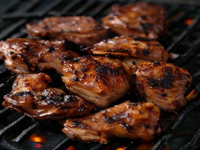 닭목살 Chicken Neck