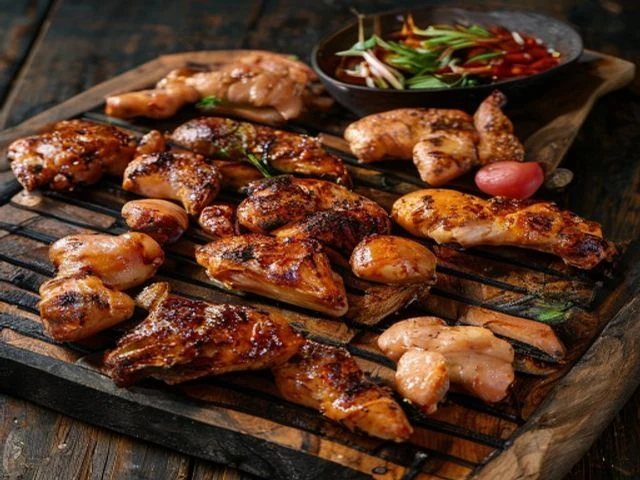 닭특수부위 Specialty Cuts