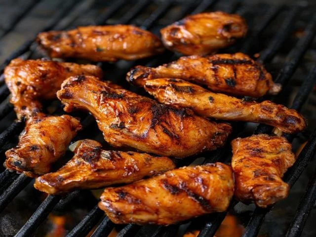 닭날개 Chicken Wings