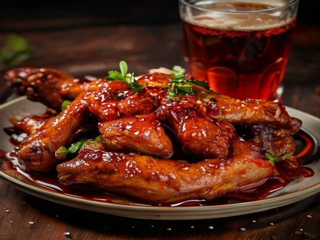 닭발 Chicken Feet
