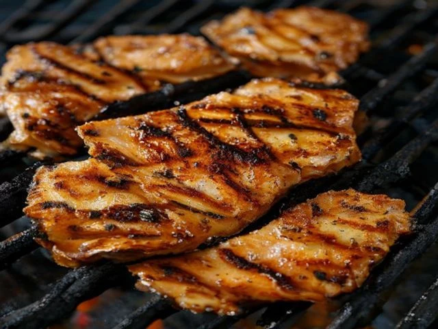 닭껍질 Chicken Skin