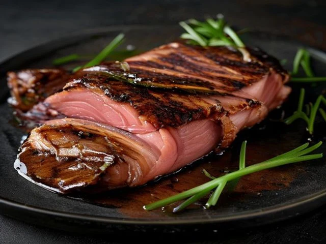 훈제오리 Smoked Duck