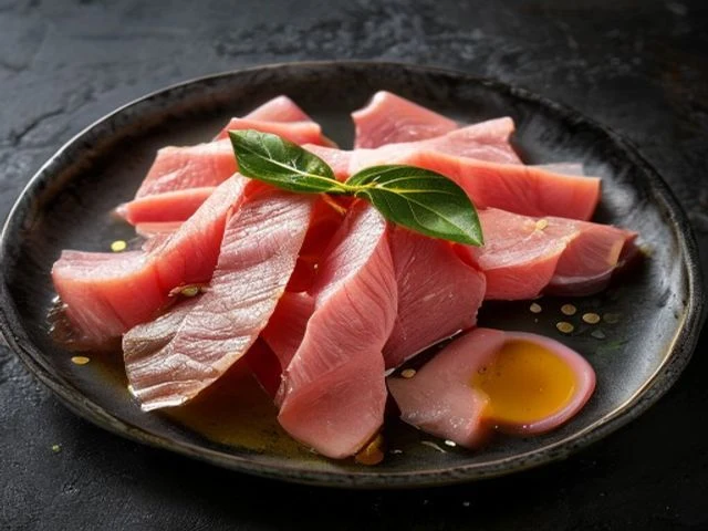 천엽 Omasum Tripe
