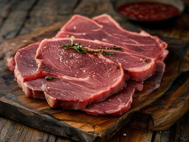목살 Pork Neck