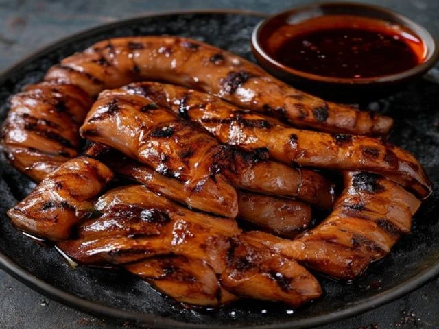 막창 Intestine