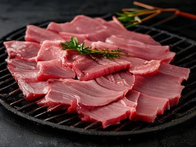 갈매기살 Pork Diaphragm