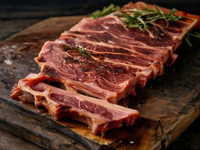 등갈비 Back Ribs