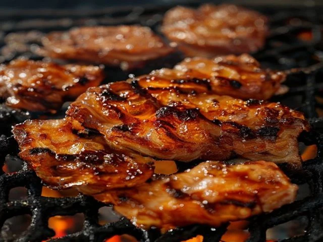 껍데기 Pork Skin
