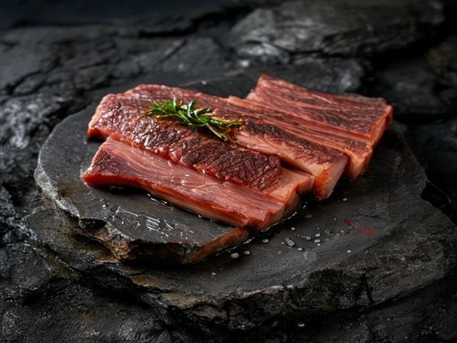 흑돼지 Jeju Black Pig