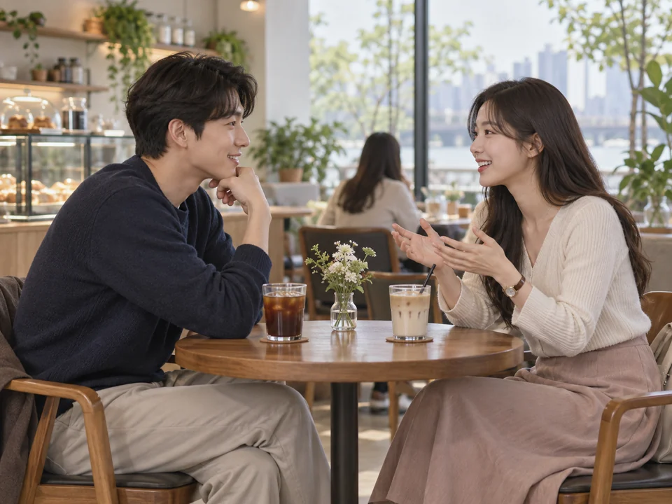 6 On a Date (데이트)