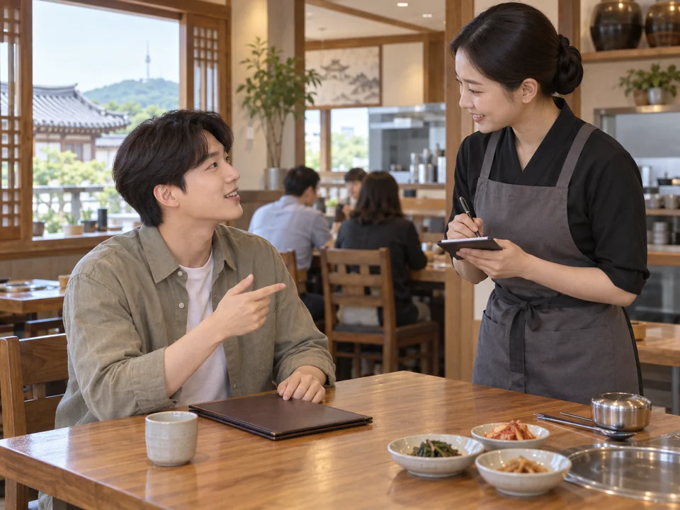 9 Food (음식)