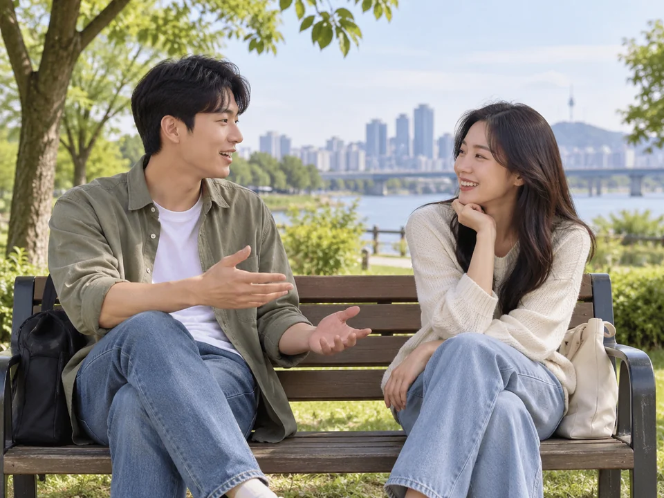 2 Friends (친구)