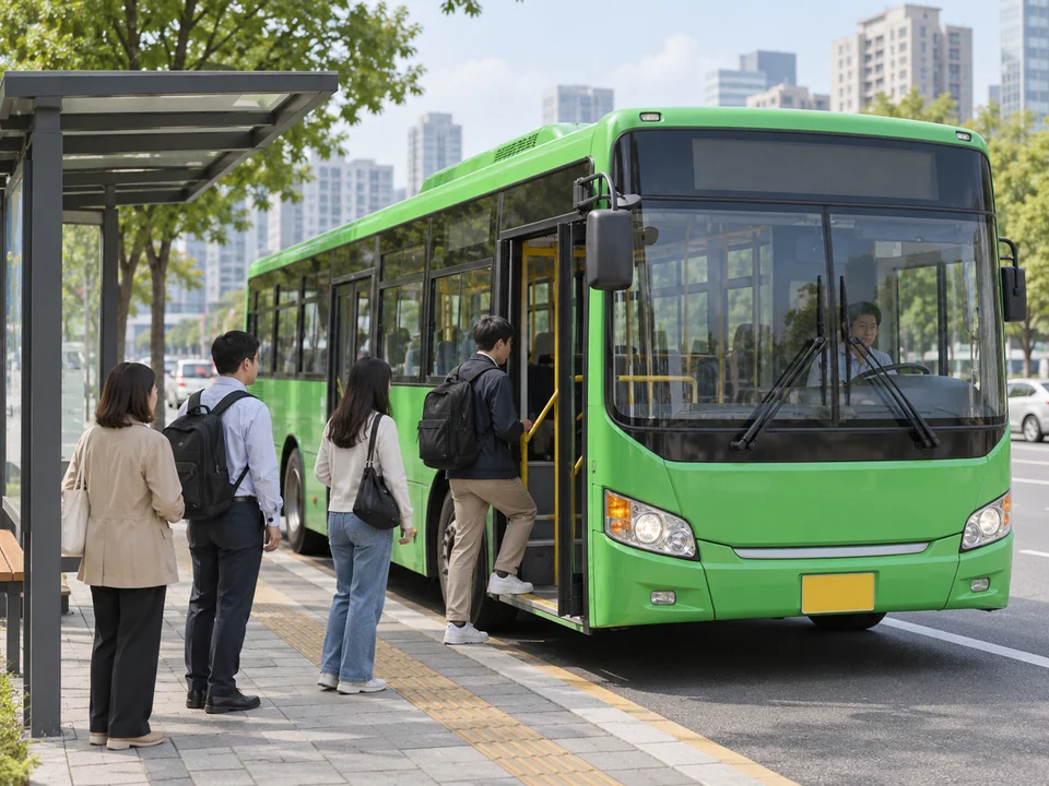 버스 · Bus