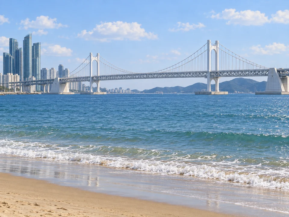 광안대교