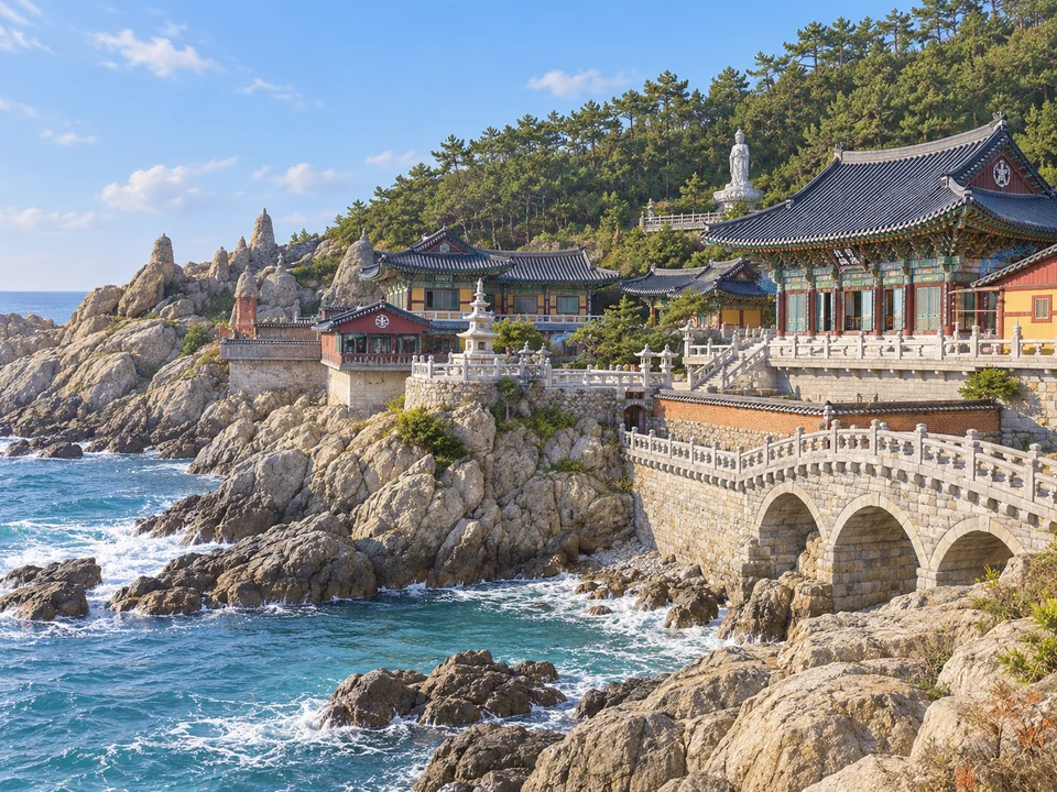 해동 용궁사