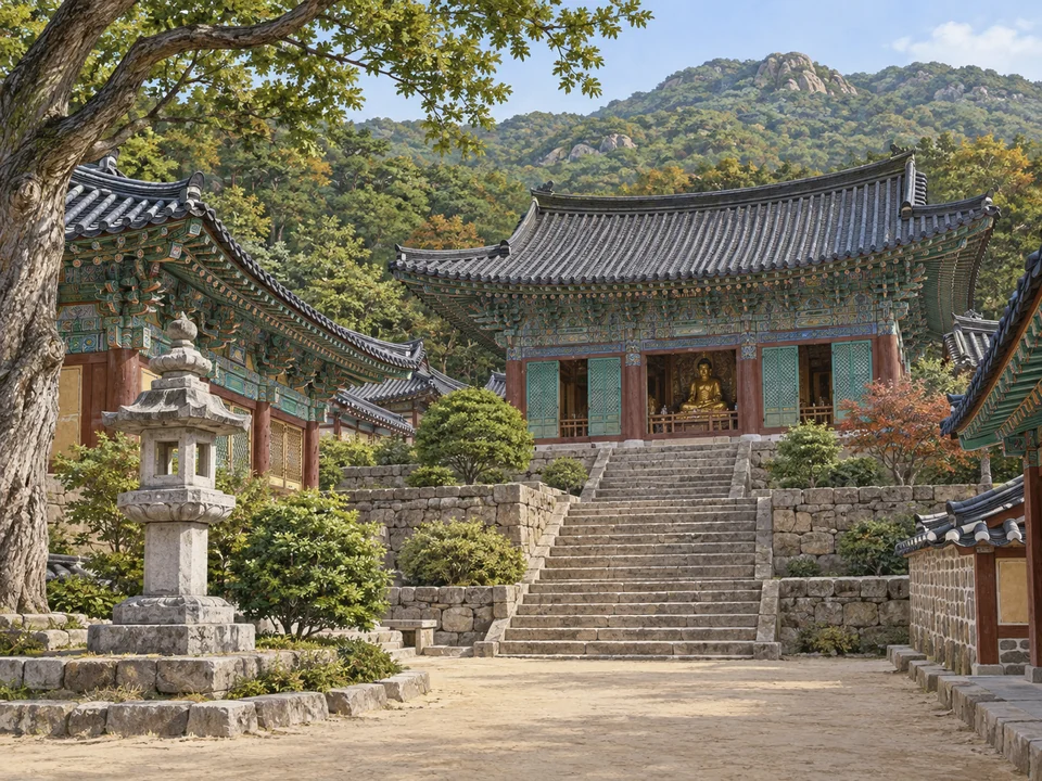 범어사
