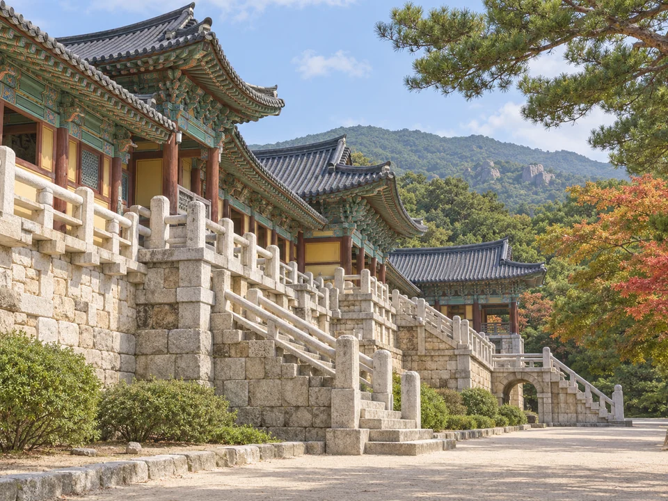 불국사 & 석굴암