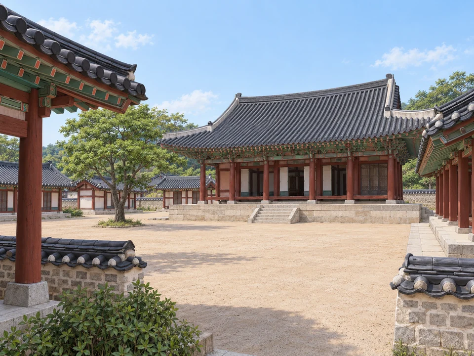 인천 도호부청사