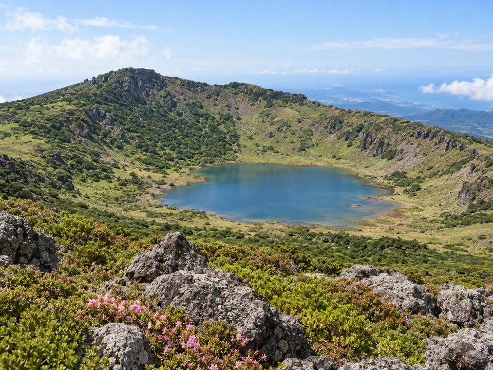 한라산