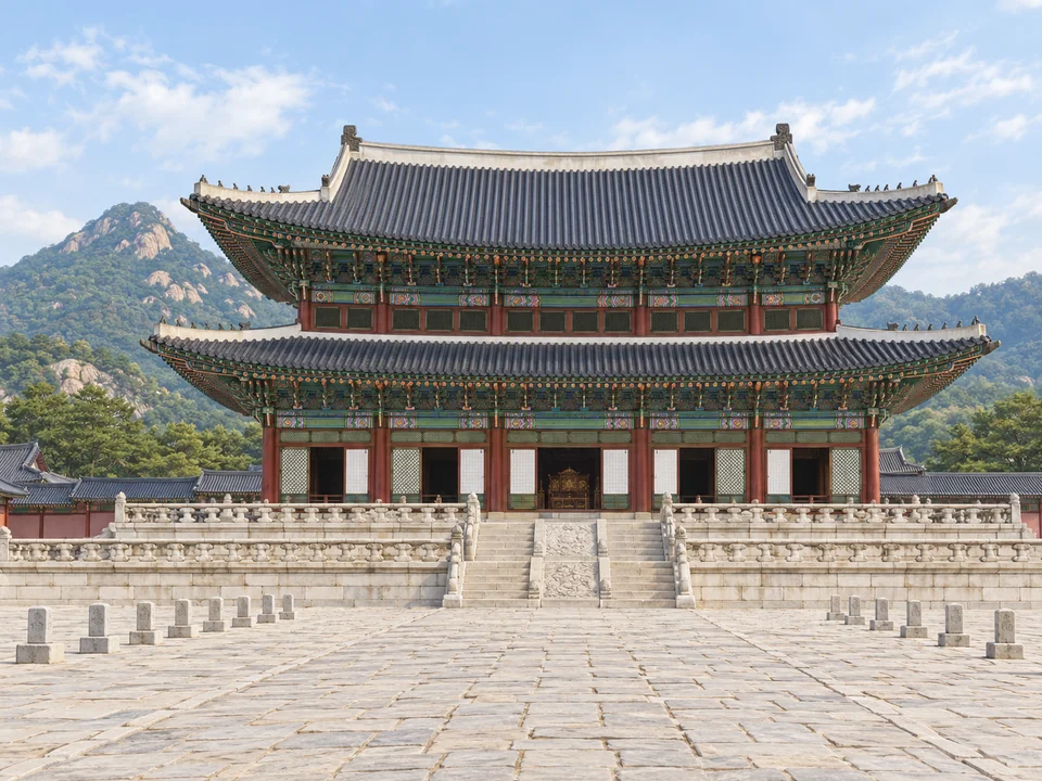 경복궁
