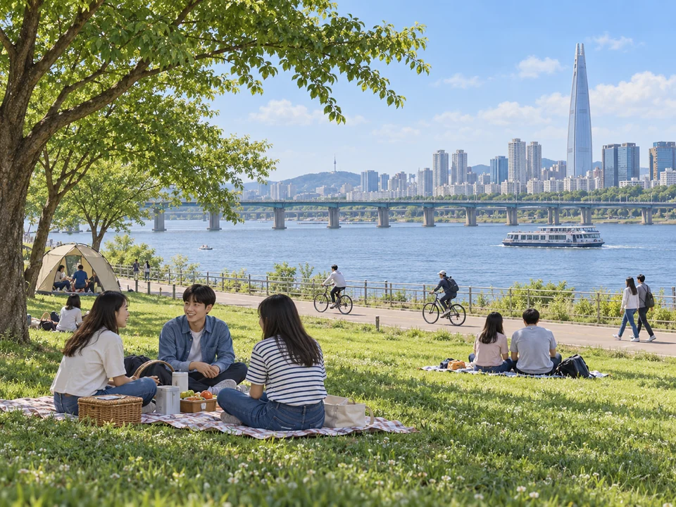 한강공원