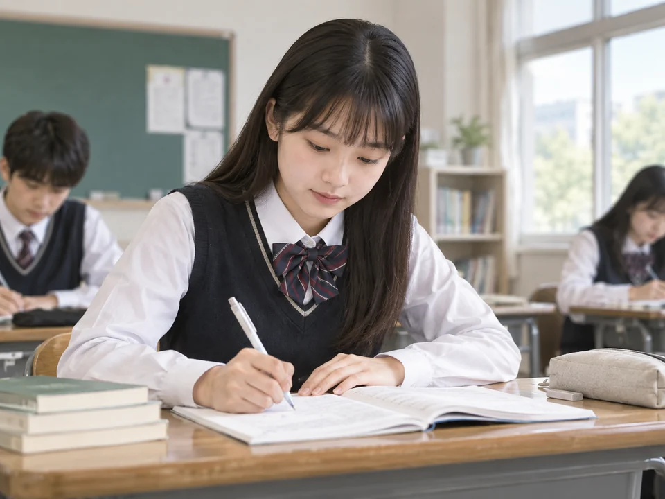 학생 — Student