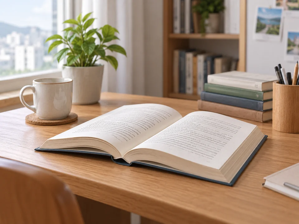 책 — Book