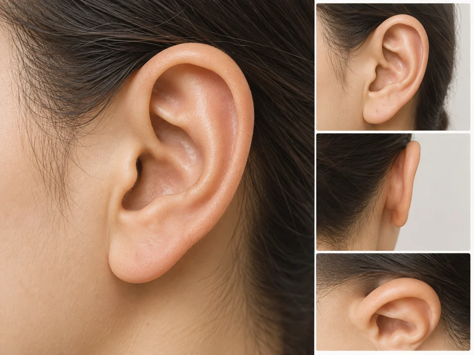 귀 — Ear