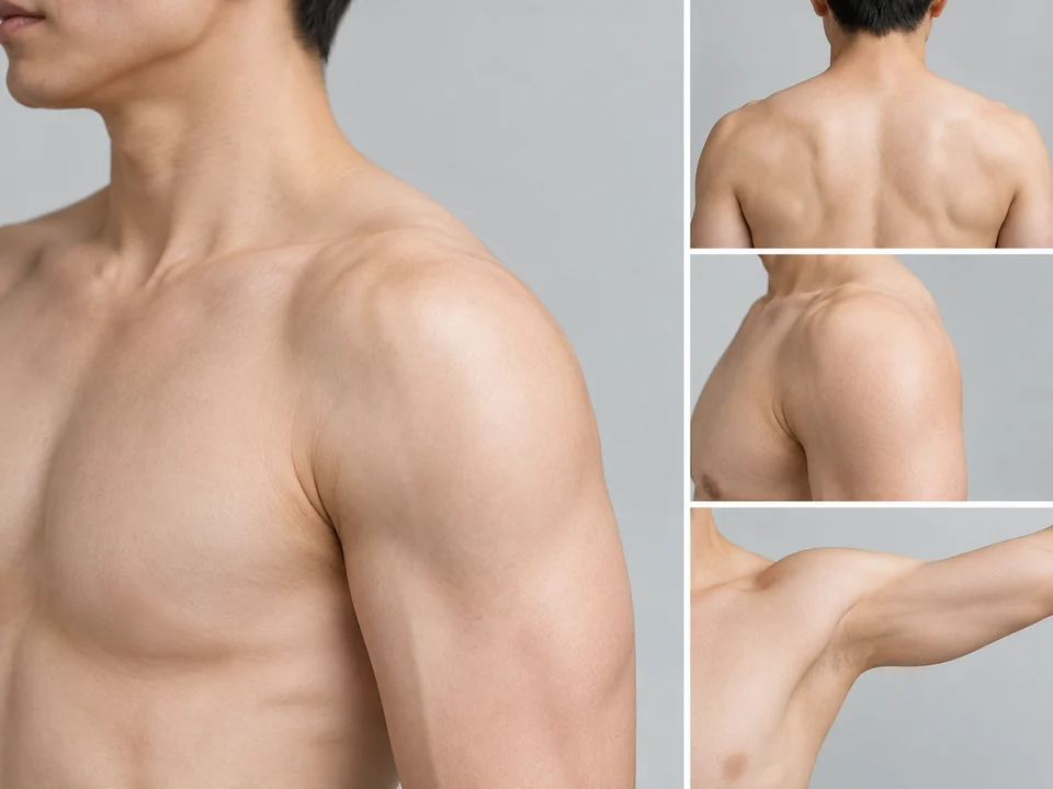 어깨 — Shoulder