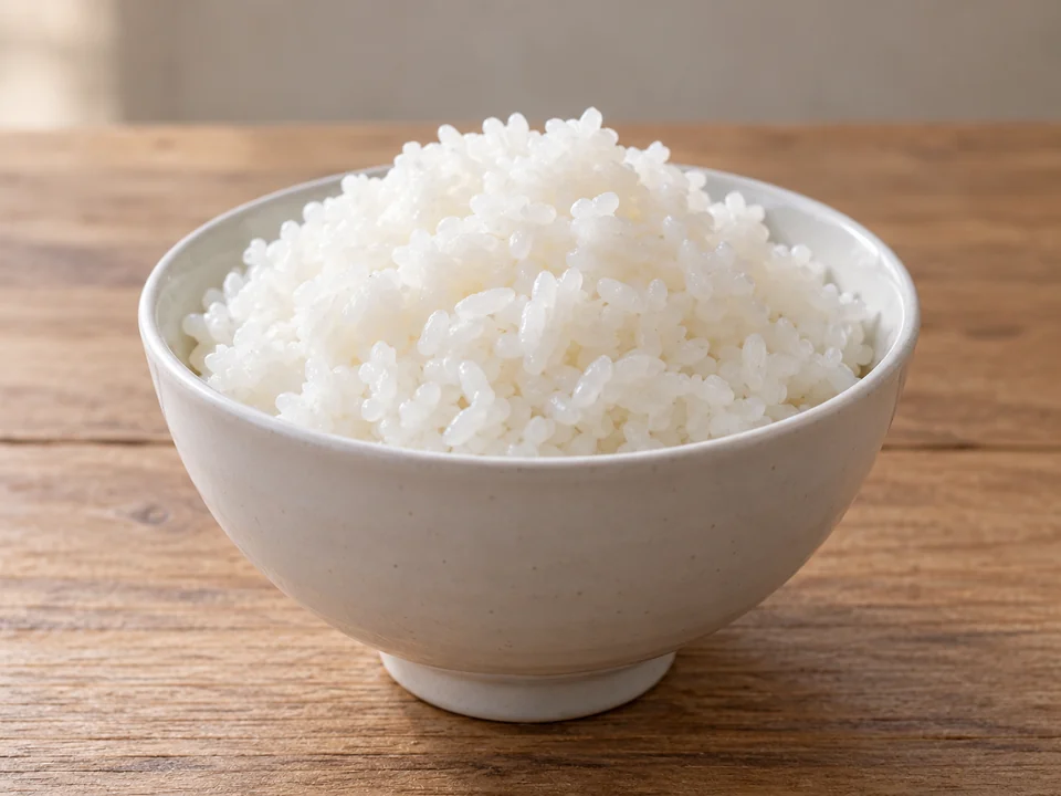밥 — rice / meal