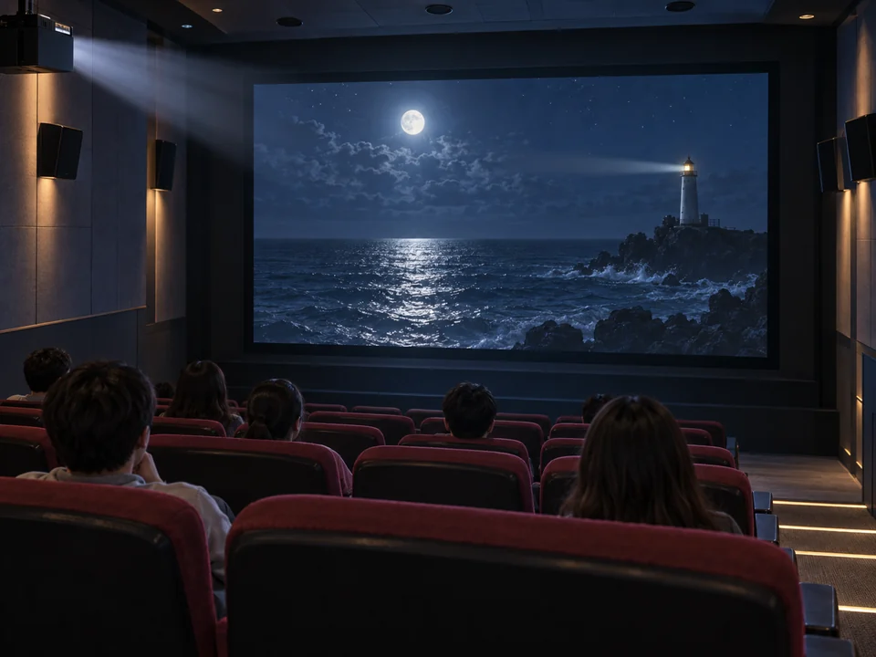 영화 — Movie / film