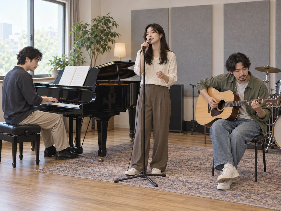 음악 — music