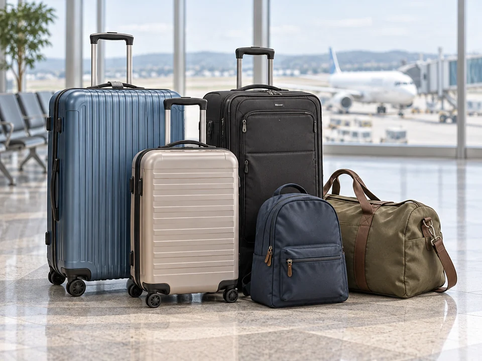 짐 — Luggage / baggage