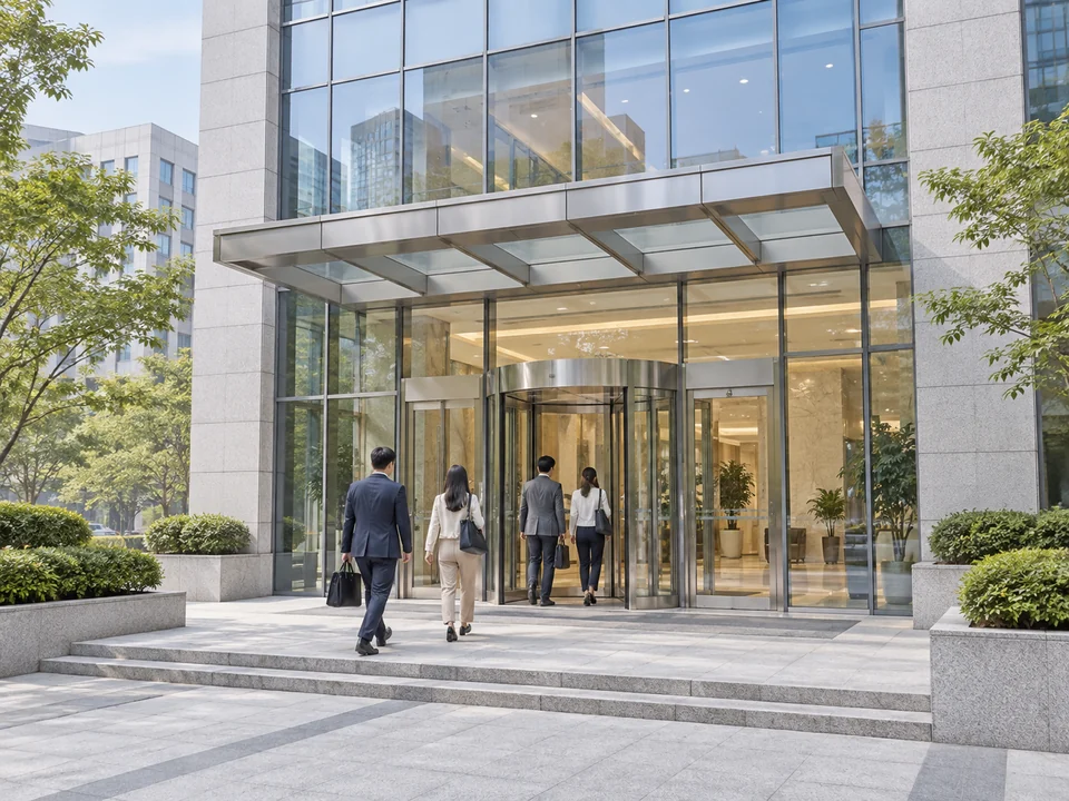 회사 — Company / firm
