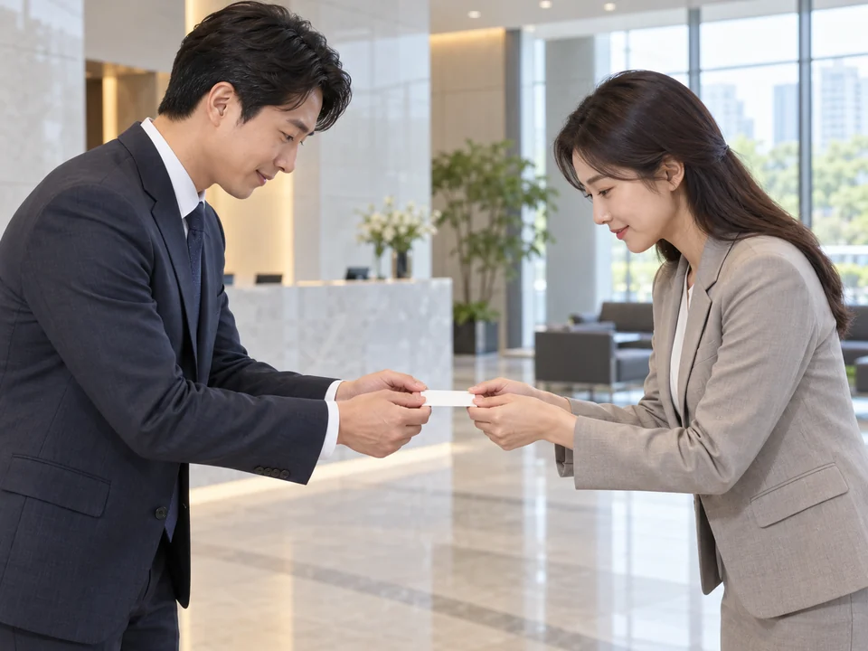 Business Korean